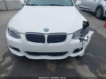 2013 Bmw 335i   Белый vin: WBADX7C50DJ590047