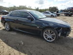 2012 Bmw 335 I Черный vin: WBADX7C53CE744659