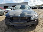 2012 Bmw 335 I Black vin: WBADX7C53CE744659