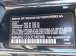 2012 Bmw 335i   Black vin: WBADX7C53CE745360