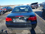 2012 Bmw 335i   Черный vin: WBADX7C53CE745360