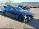 2011 Bmw 335i   Dark Blue vin: WBADX7C54BE580482