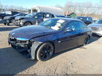 2011 Bmw 335i   Dark Blue vin: WBADX7C54BE580482