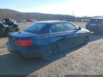 2011 Bmw 335i   Dark Blue vin: WBADX7C54BE580482