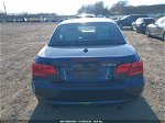 2011 Bmw 335i   Dark Blue vin: WBADX7C54BE580482