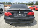 2011 Bmw 335 I Black vin: WBADX7C54BE743566