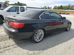 2011 Bmw 335 I Black vin: WBADX7C54BE743566