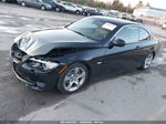 2012 Bmw 335i Black vin: WBADX7C54CE745108