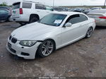 2012 Bmw 335i   White vin: WBADX7C56CE744851