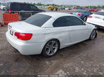 2012 Bmw 335i   White vin: WBADX7C56CE744851