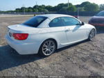 2012 Bmw 3 Series 335i Белый vin: WBADX7C58CE744639