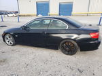 2011 Bmw 335 I Black vin: WBADX7C59BE580185