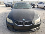 2011 Bmw 335 I Черный vin: WBADX7C59BE580185