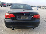 2011 Bmw 335 I Black vin: WBADX7C59BE580185