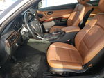 2011 Bmw 335 I Черный vin: WBADX7C59BE580185