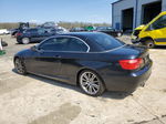 2013 Bmw 335 I Черный vin: WBADX7C59DJ589091