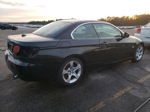 2012 Bmw 335 I Black vin: WBADX7C5XCE745470