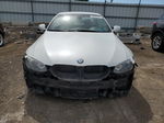 2012 Bmw 335 I White vin: WBADX7C5XCE828669