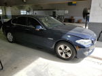 2011 Bmw 528 I Blue vin: WBAFR1C50BC740059