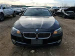 2011 Bmw 528 I Black vin: WBAFR1C52BC736756