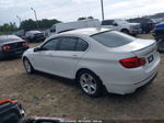 2011 Bmw 5 Series 528i Белый vin: WBAFR1C52BDS35165