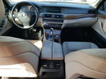 2011 Bmw 528 I Gray vin: WBAFR1C53BC747426