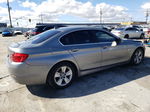 2011 Bmw 528 I Серый vin: WBAFR1C53BC747426