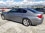 2011 Bmw 528 I Gray vin: WBAFR1C53BC747426