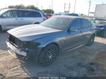 2011 Bmw 528i Серый vin: WBAFR1C54BC743689