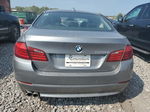 2011 Bmw 528 I Gray vin: WBAFR1C55BC743071