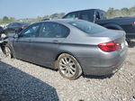 2011 Bmw 528 I Серый vin: WBAFR1C55BC743071