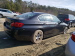 2011 Bmw 528 I Black vin: WBAFR1C55BDS35743