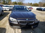 2011 Bmw 528 I Black vin: WBAFR1C55BDS35743