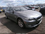 2011 Bmw 528i   Серый vin: WBAFR1C57BC739202