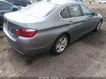 2011 Bmw 528i   Серый vin: WBAFR1C57BC739202