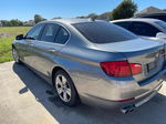 2011 Bmw 528 I Gray vin: WBAFR1C57BC747249