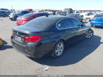 2011 Bmw 528i Черный vin: WBAFR1C58BC741573