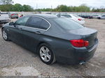 2011 Bmw 528i   Черный vin: WBAFR1C59BC739671