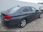 2011 Bmw 528i   Черный vin: WBAFR1C59BC739671