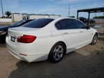 2011 Bmw 528 I Белый vin: WBAFR1C5XBC745933