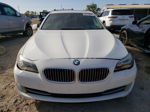 2011 Bmw 528 I Белый vin: WBAFR1C5XBC745933