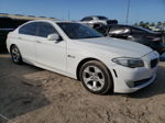 2011 Bmw 528 I Белый vin: WBAFR1C5XBC745933