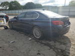 2011 Bmw 535 I Синий vin: WBAFR7C51BC600976