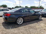 2011 Bmw 535 I Black vin: WBAFR7C51BC607572