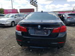 2011 Bmw 535 I Black vin: WBAFR7C51BC607572