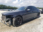 2011 Bmw 535 I Charcoal vin: WBAFR7C51BC807643