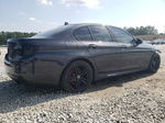 2011 Bmw 535 I Charcoal vin: WBAFR7C51BC807643