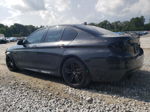 2011 Bmw 535 I Charcoal vin: WBAFR7C51BC807643