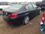 2011 Bmw 535 I Черный vin: WBAFR7C52BC605877