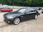 2011 Bmw 535 I Black vin: WBAFR7C52BC608567